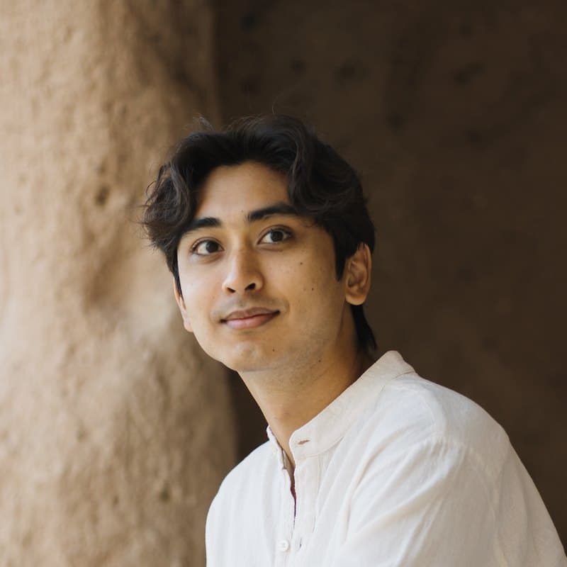 Nikhil Bhatia